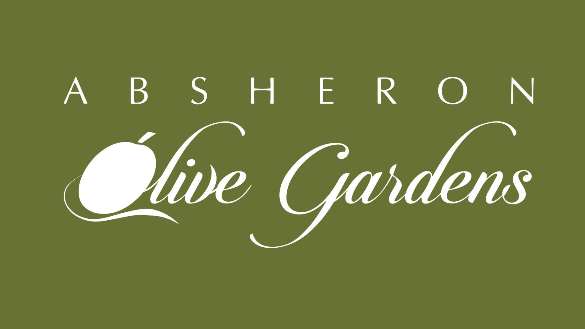 Absheron Olive Garden